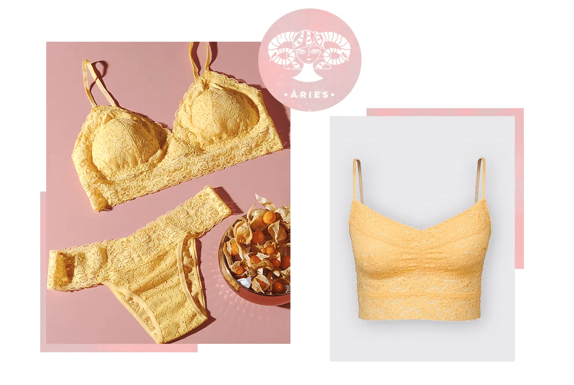 מזל טלה - Olla Lingerie Online