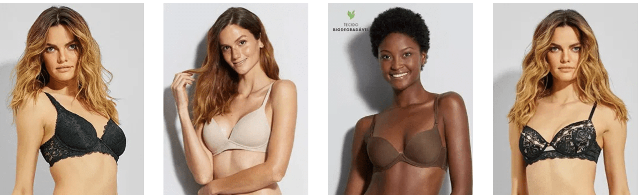 התאימי לך חזיה - Olla Lingerie Online